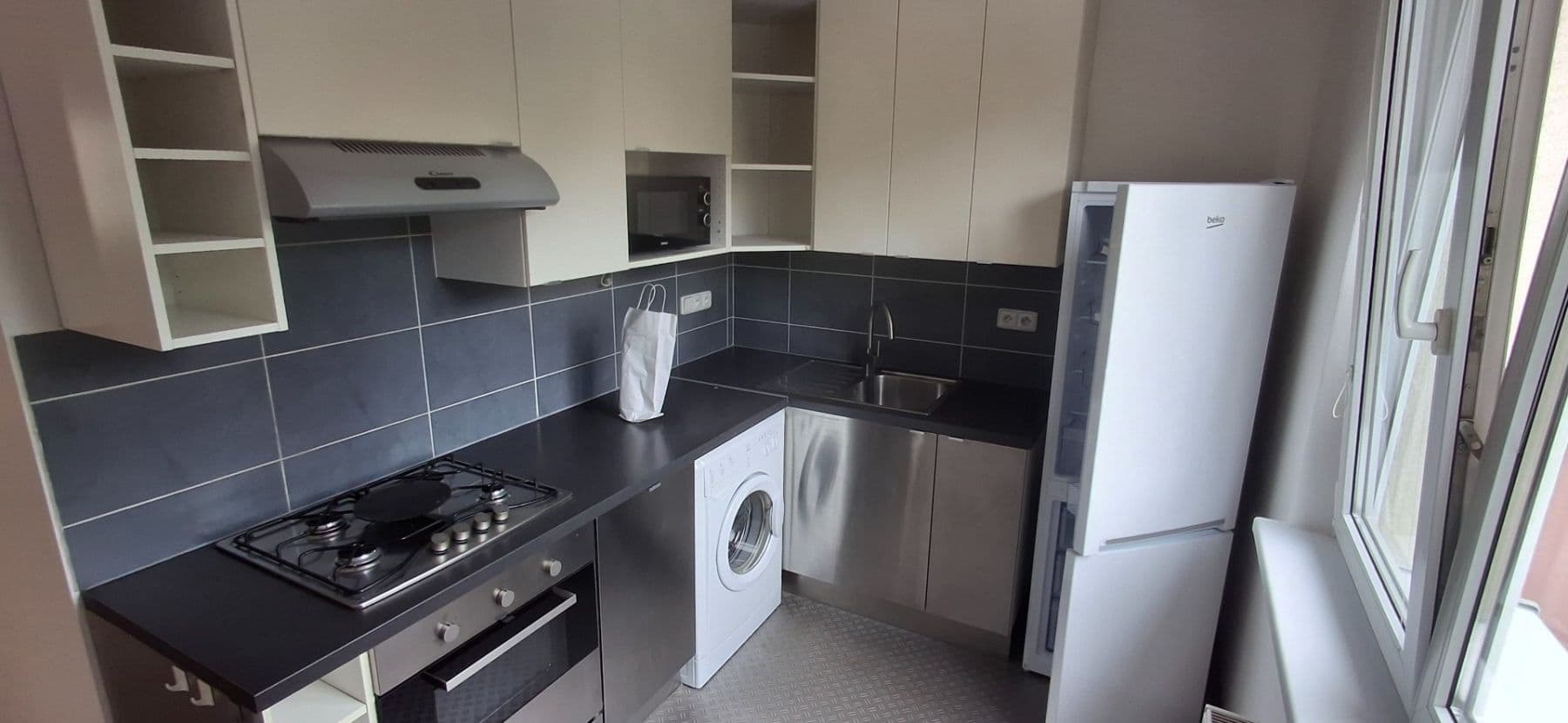 Prenájom bytu 2-izbový 57 m², Kamerunská, Praha, Praha Prenájom bytu 2-izbový 57 m², Kamerunská, Praha, Praha