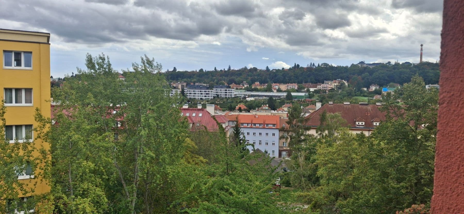 Prenájom bytu 2-izbový 57 m², Kamerunská, Praha, Praha Prenájom bytu 2-izbový 57 m², Kamerunská, Praha, Praha