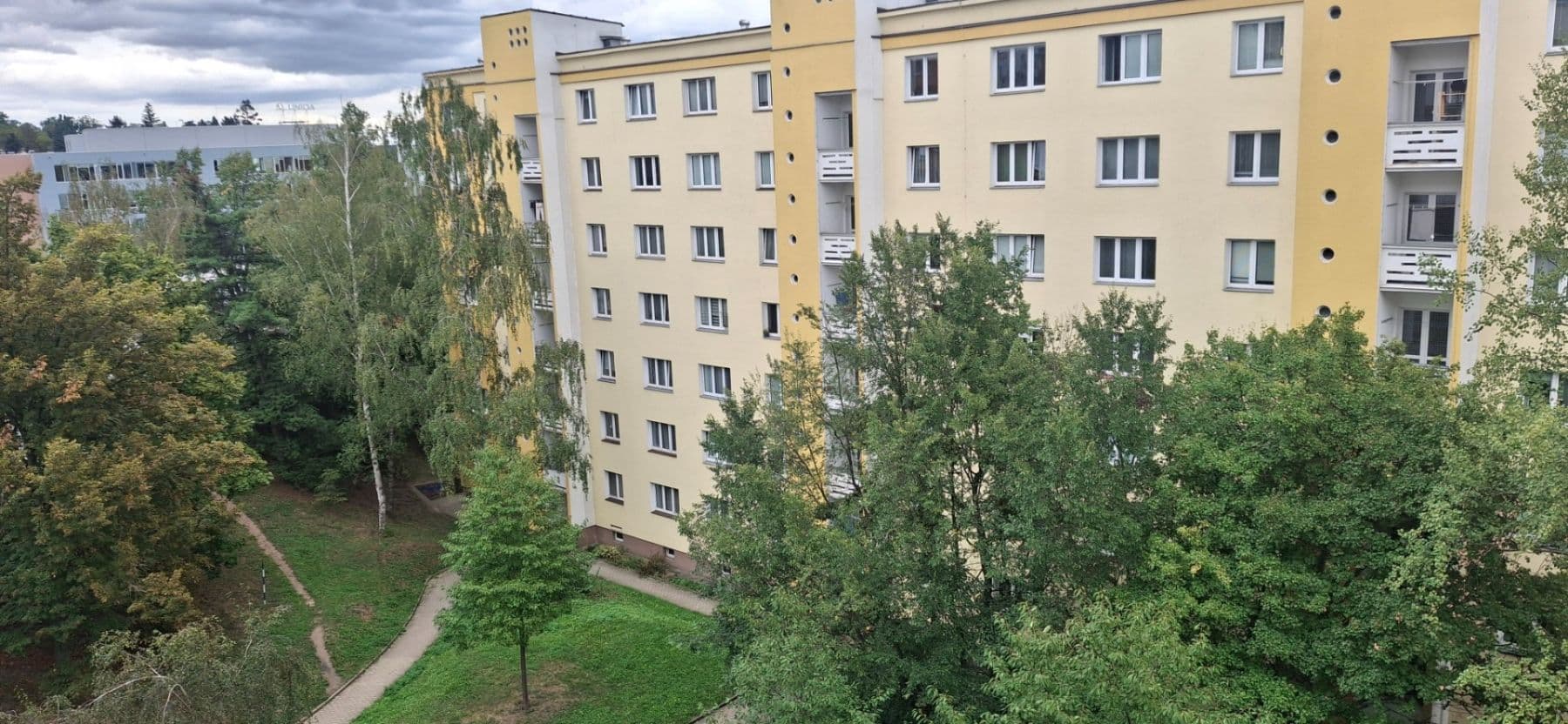 Prenájom bytu 2-izbový 57 m², Kamerunská, Praha, Praha Prenájom bytu 2-izbový 57 m², Kamerunská, Praha, Praha