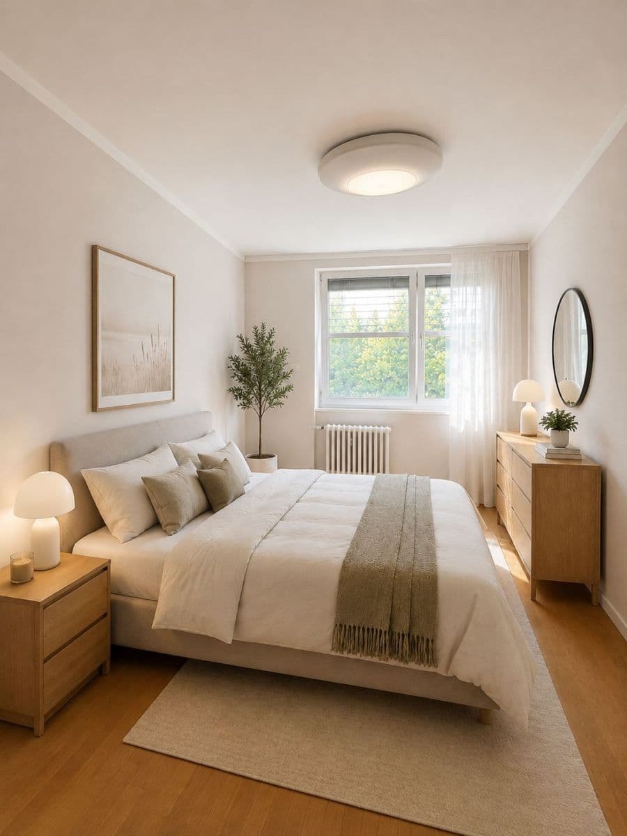 Predaj bytu 2-izbový 46 m², Milánská, Praha, Praha Predaj bytu 2-izbový 46 m², Milánská, Praha, Praha