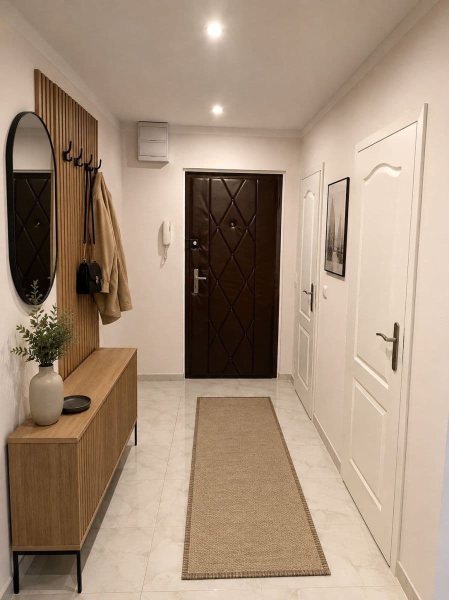 Predaj bytu 2-izbový 46 m², Milánská, Praha, Praha Predaj bytu 2-izbový 46 m², Milánská, Praha, Praha