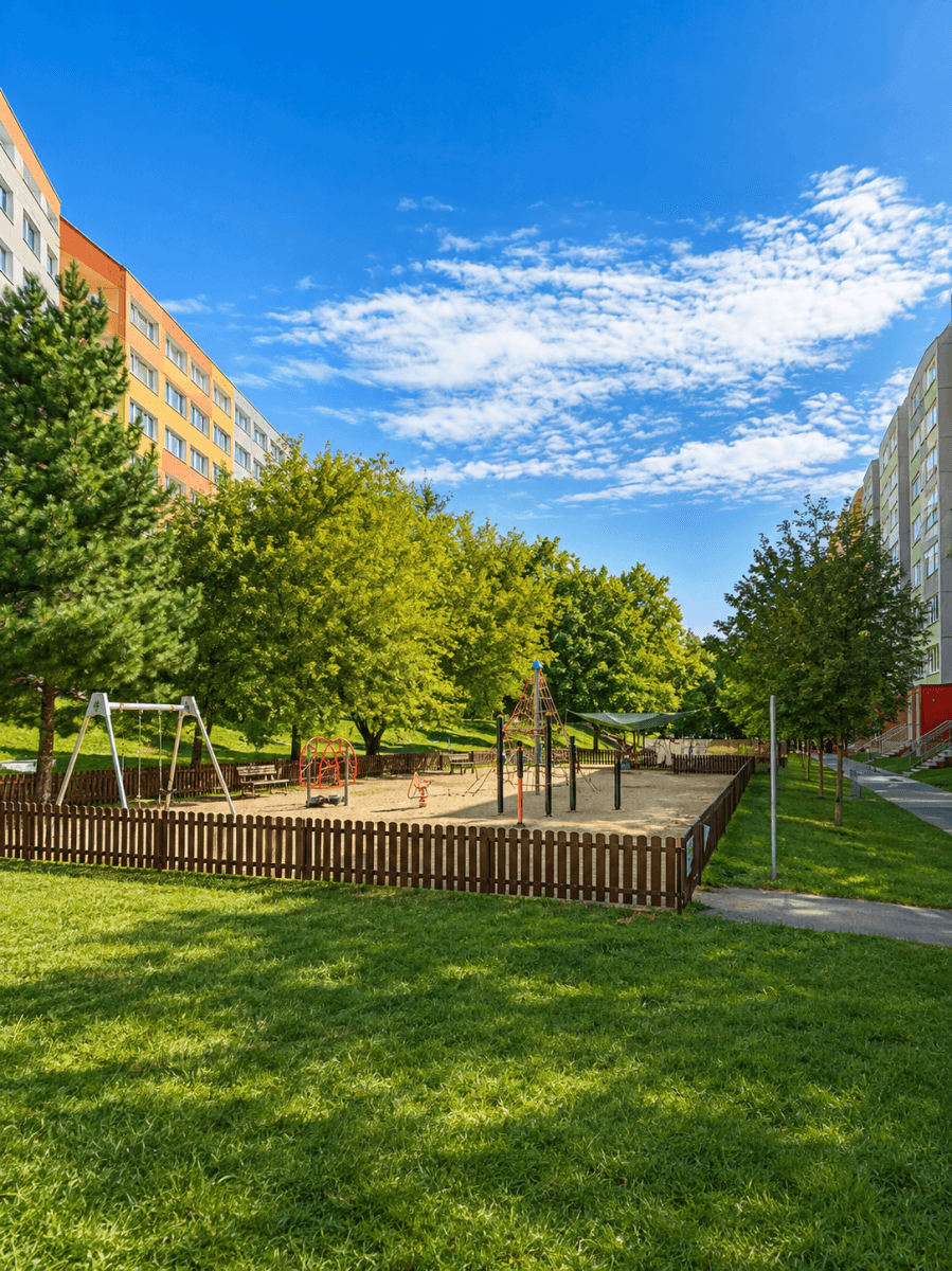 Predaj bytu 2-izbový 46 m², Milánská, Praha, Praha Predaj bytu 2-izbový 46 m², Milánská, Praha, Praha