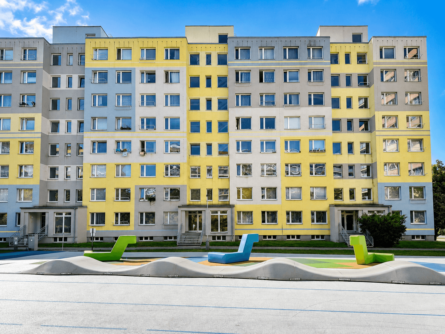 Predaj bytu 2-izbový 46 m², Milánská, Praha, Praha Predaj bytu 2-izbový 46 m², Milánská, Praha, Praha