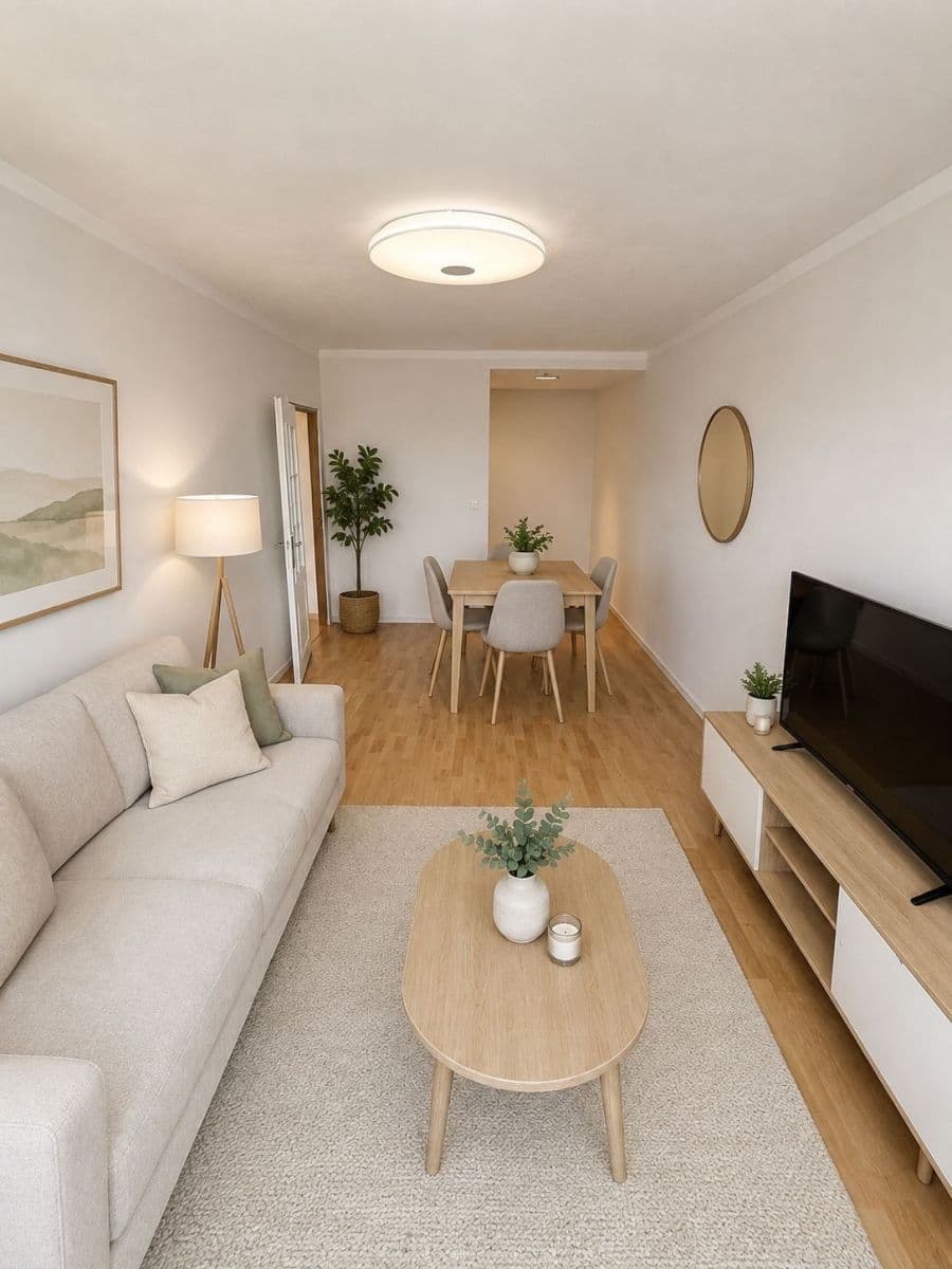 Predaj bytu 2-izbový 46 m², Milánská, Praha, Praha Predaj bytu 2-izbový 46 m², Milánská, Praha, Praha