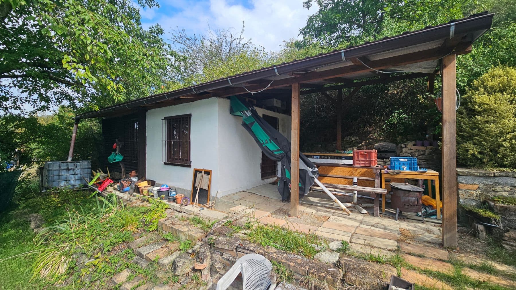 Predaj rekreačného objektu 650 m², pozemok 650 m², Štětí, Ústecký kraj Predaj rekreačného objektu 650 m², pozemok 650 m², Štětí, Ústecký kraj