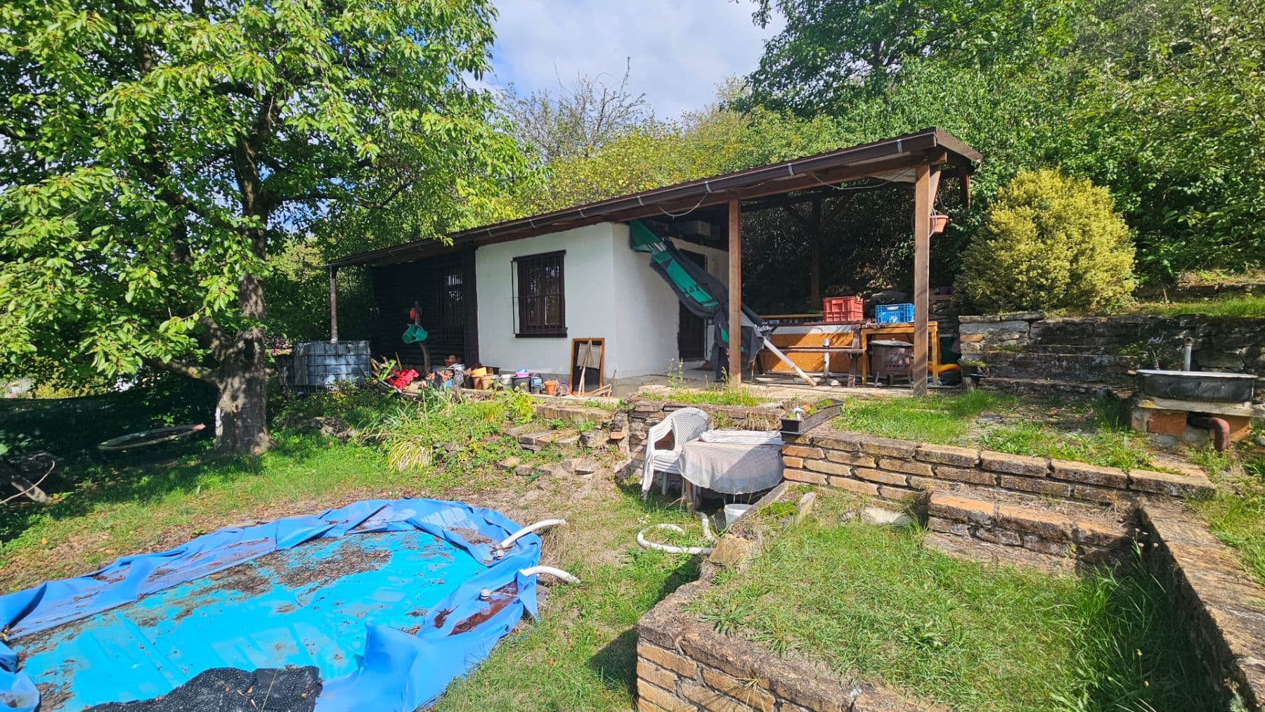 Predaj rekreačného objektu 650 m², pozemok 650 m², Štětí, Ústecký kraj Predaj rekreačného objektu 650 m², pozemok 650 m², Štětí, Ústecký kraj