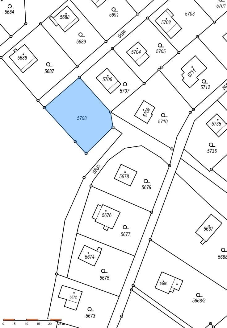 Predaj pozemku 505 m², Šternberk, Olomoucký kraj Predaj pozemku 505 m², Šternberk, Olomoucký kraj