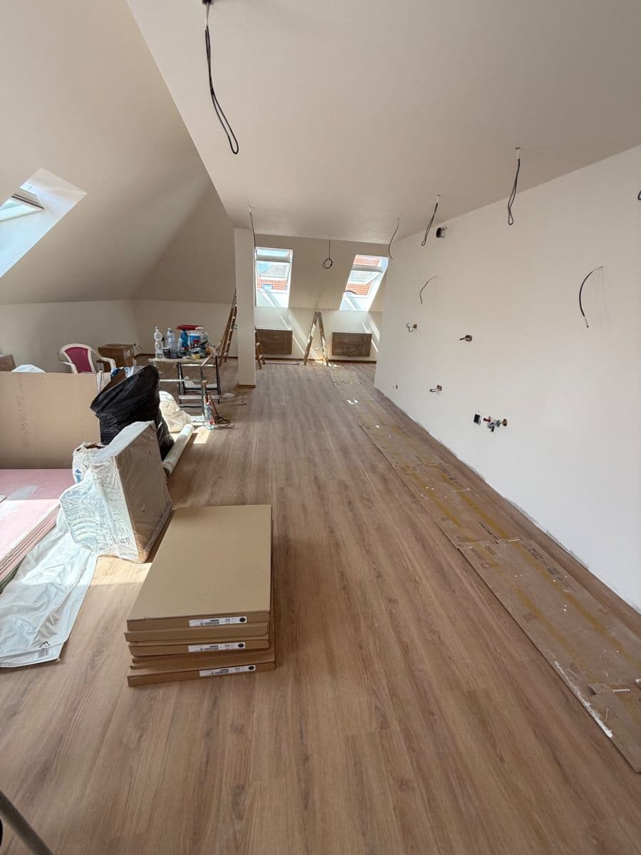 Prenájom bytu 2-izbový 85 m², Chodská, Praha, Praha Prenájom bytu 2-izbový 85 m², Chodská, Praha, Praha