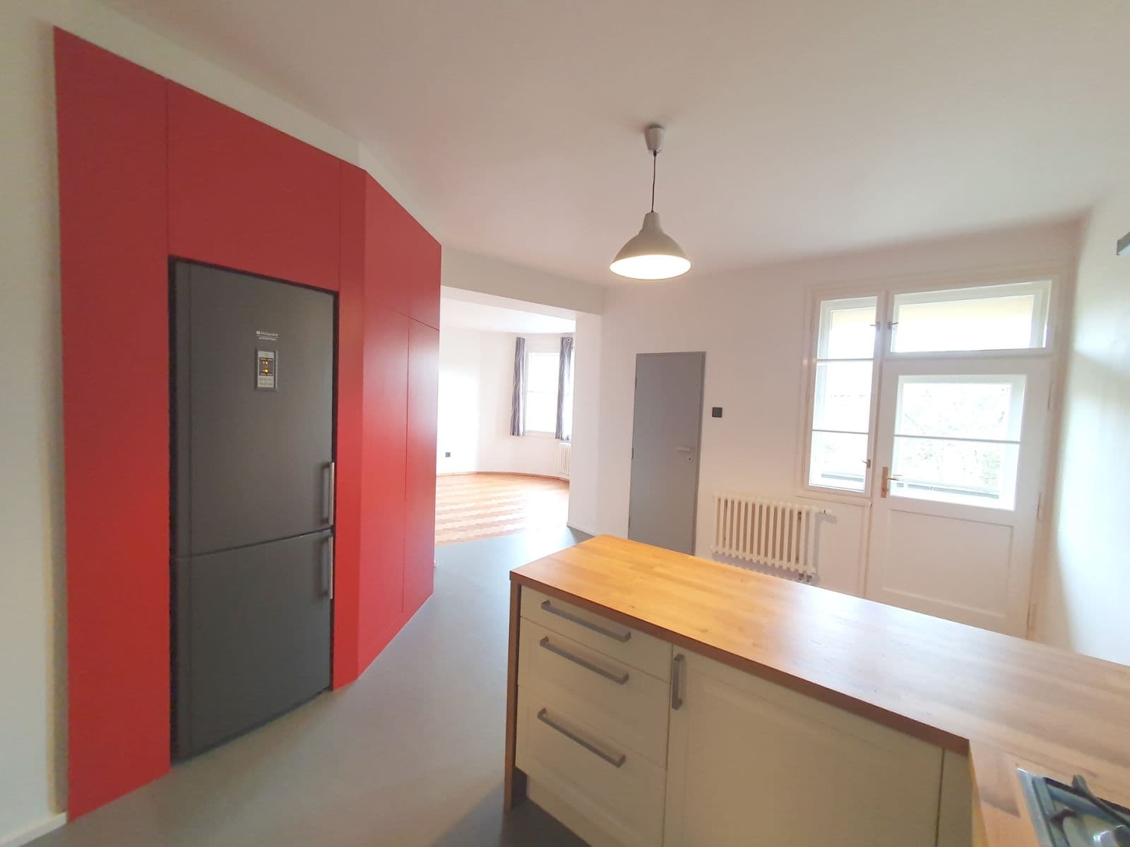 Prenájom bytu 2-izbový 83 m², U Libeňského pivovaru, Praha, Praha Prenájom bytu 2-izbový 83 m², U Libeňského pivovaru, Praha, Praha