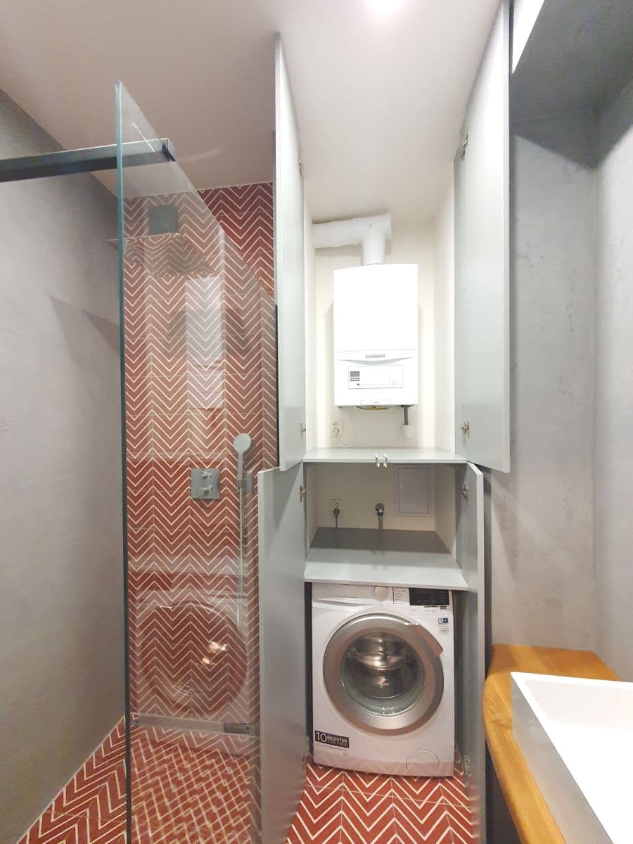 Prenájom bytu 2-izbový 83 m², U Libeňského pivovaru, Praha, Praha Prenájom bytu 2-izbový 83 m², U Libeňského pivovaru, Praha, Praha