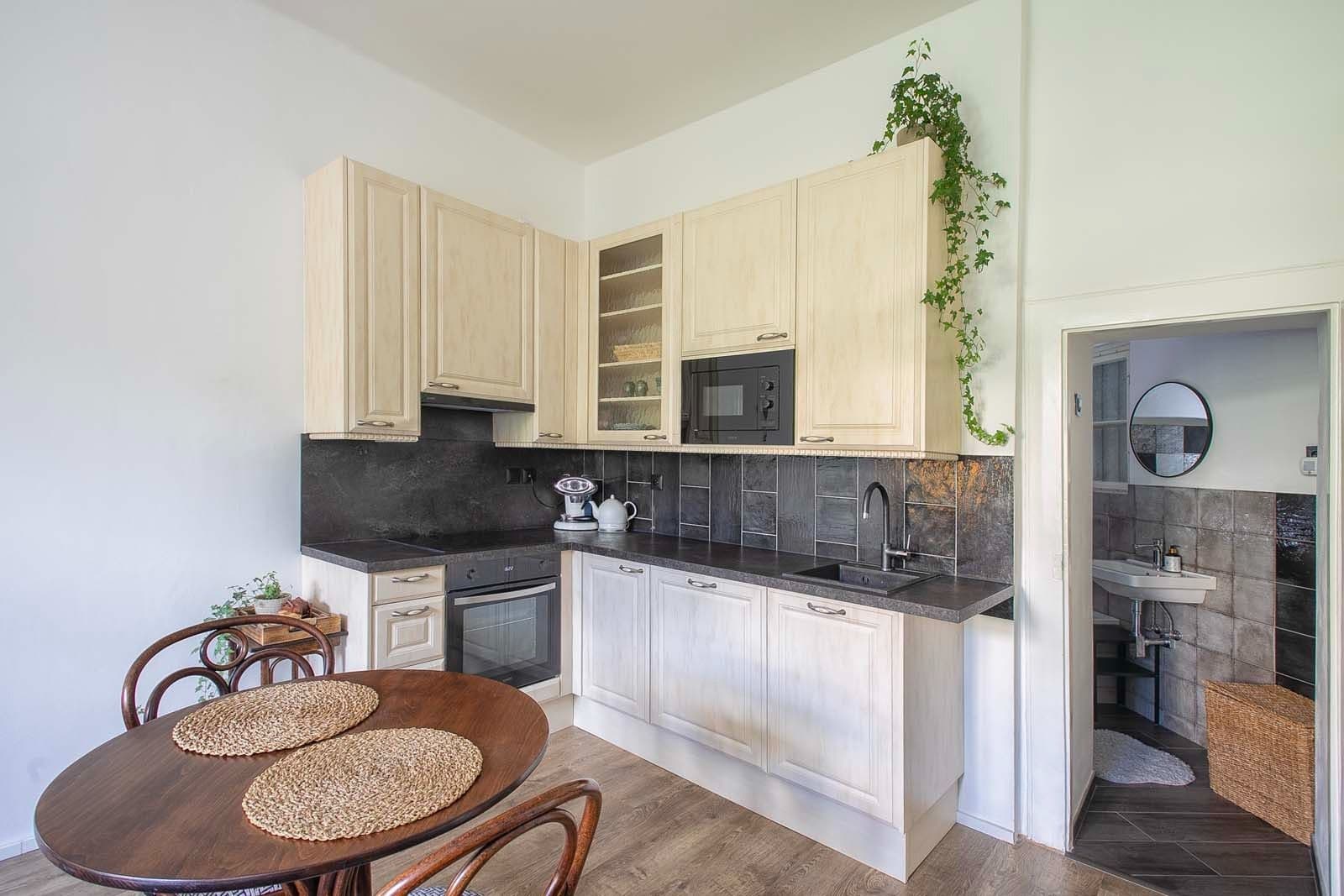Predaj bytu 2-izbový 52 m², Františka Kadlece, Praha, Praha Predaj bytu 2-izbový 52 m², Františka Kadlece, Praha, Praha