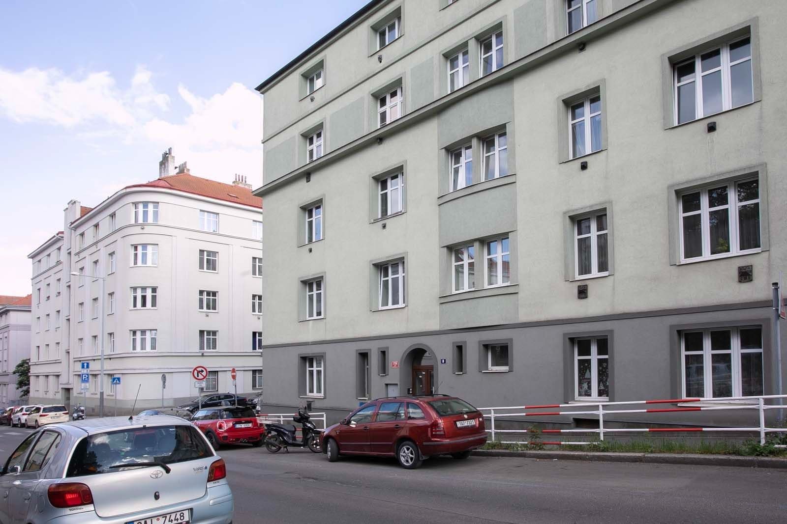 Predaj bytu 2-izbový 52 m², Františka Kadlece, Praha, Praha Predaj bytu 2-izbový 52 m², Františka Kadlece, Praha, Praha