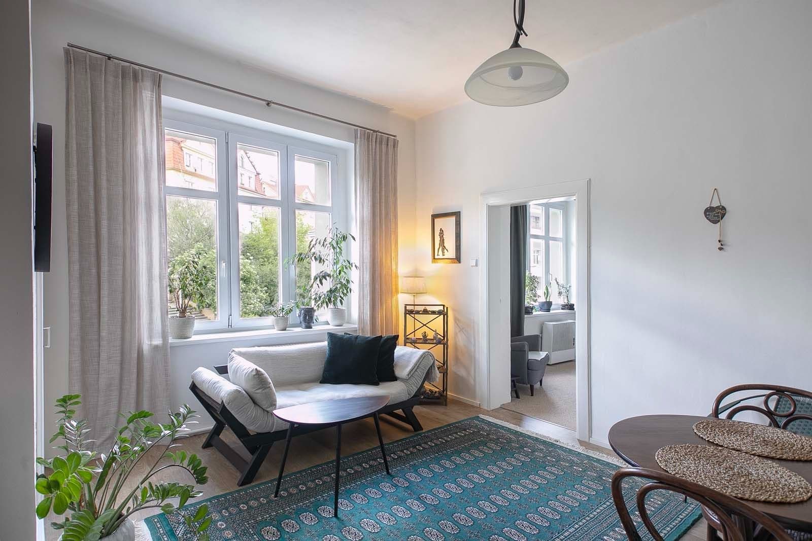 Predaj bytu 2-izbový 52 m², Františka Kadlece, Praha, Praha Predaj bytu 2-izbový 52 m², Františka Kadlece, Praha, Praha