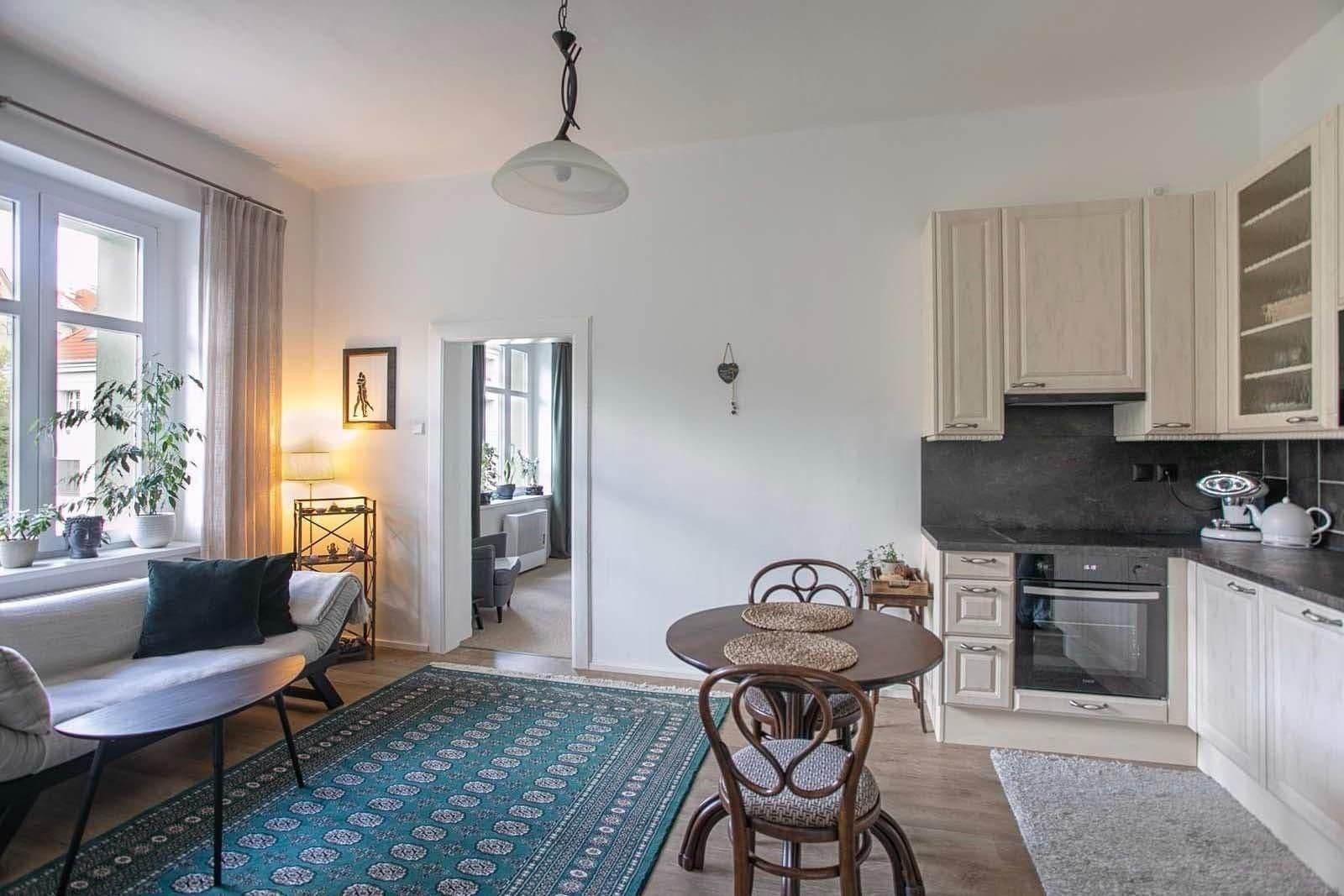 Predaj bytu 2-izbový 52 m², Františka Kadlece, Praha, Praha Predaj bytu 2-izbový 52 m², Františka Kadlece, Praha, Praha