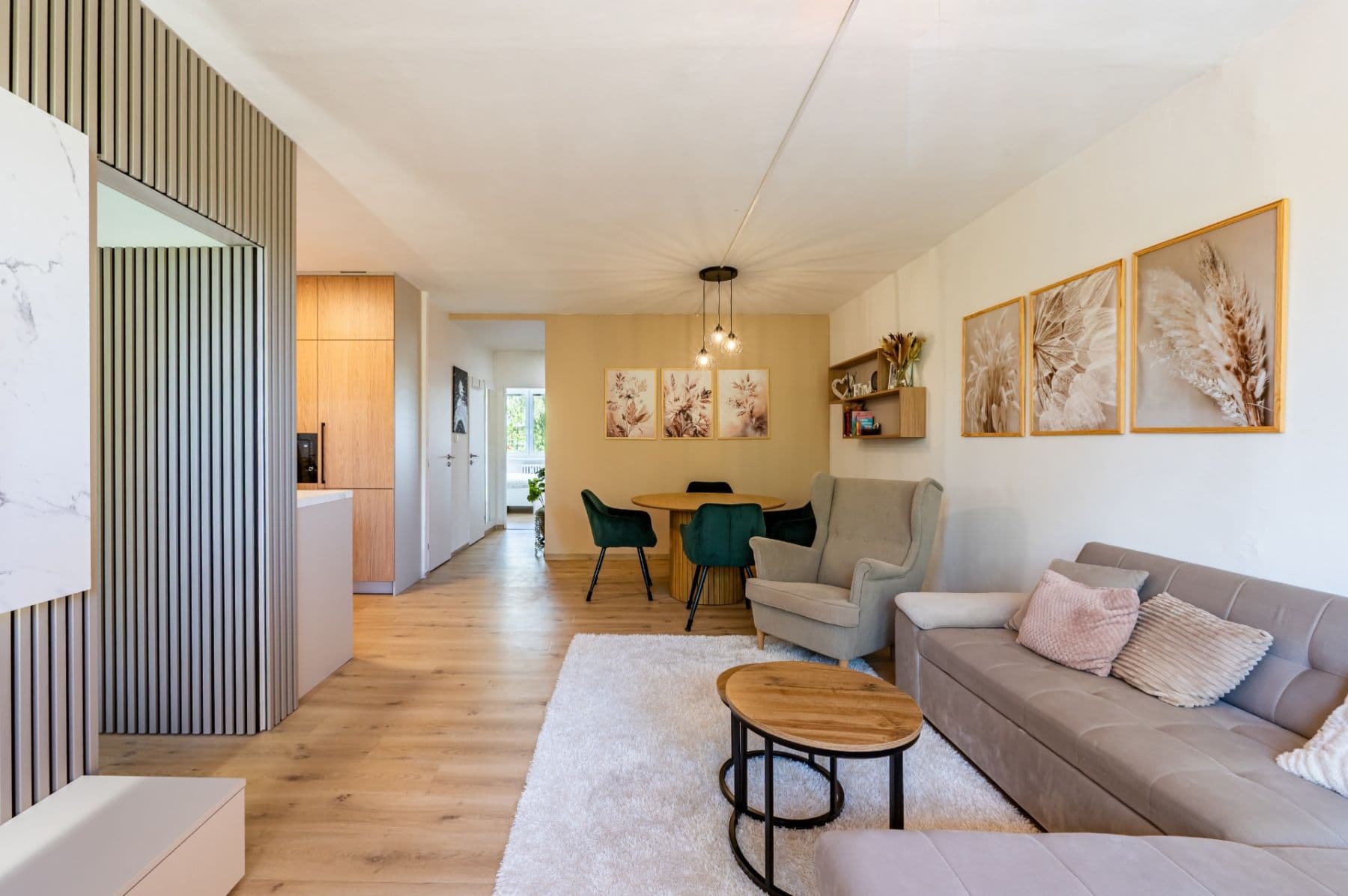 Predaj bytu 4-izbový 78 m², Třebešovská, Praha, Praha Predaj bytu 4-izbový 78 m², Třebešovská, Praha, Praha