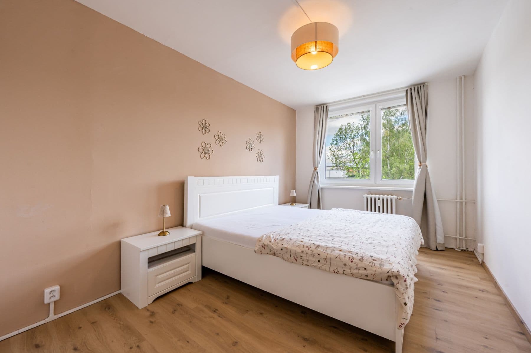 Predaj bytu 4-izbový 78 m², Třebešovská, Praha, Praha Predaj bytu 4-izbový 78 m², Třebešovská, Praha, Praha