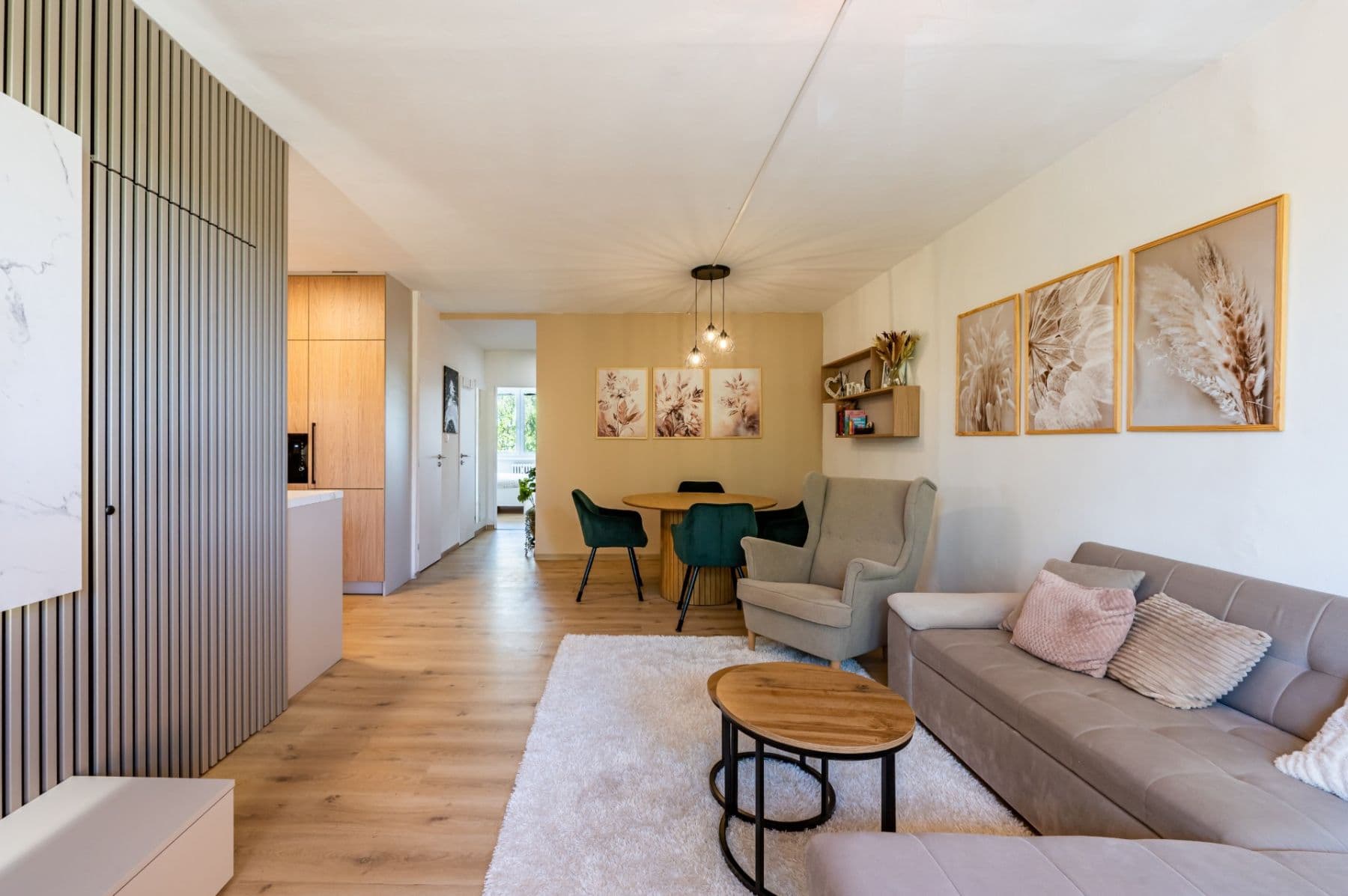 Predaj bytu 4-izbový 78 m², Třebešovská, Praha, Praha Predaj bytu 4-izbový 78 m², Třebešovská, Praha, Praha