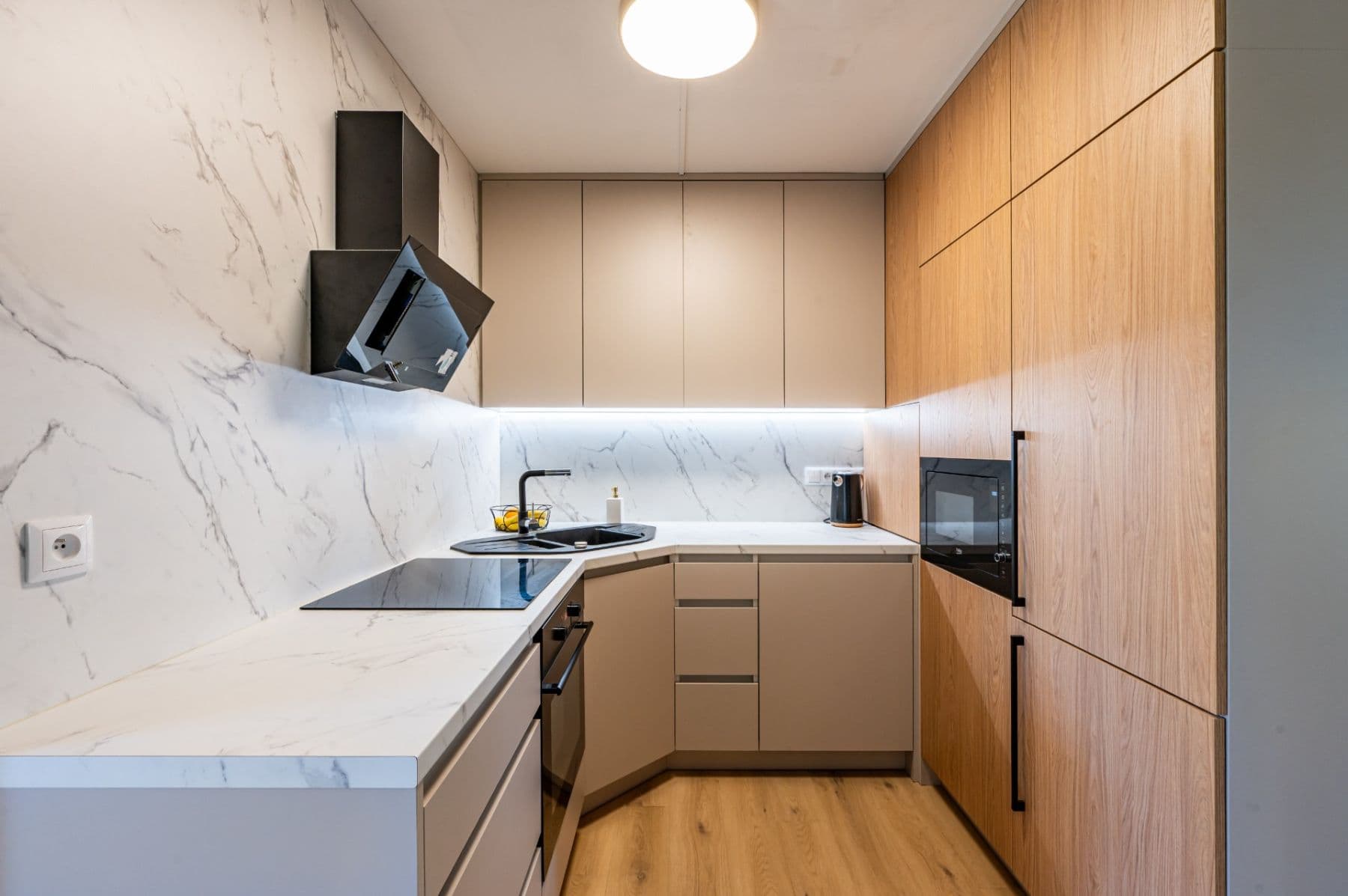 Predaj bytu 4-izbový 78 m², Třebešovská, Praha, Praha Predaj bytu 4-izbový 78 m², Třebešovská, Praha, Praha