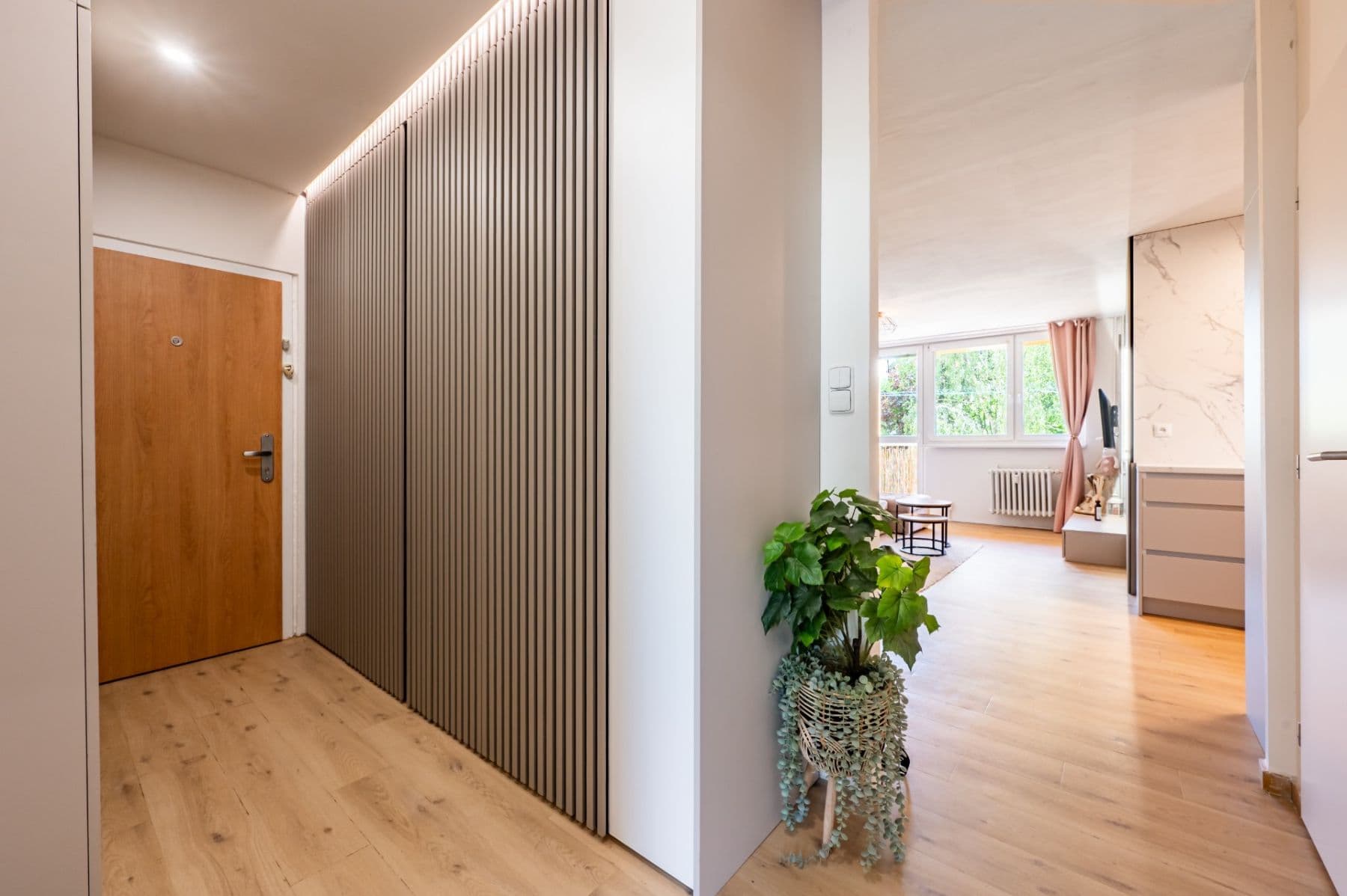 Predaj bytu 4-izbový 78 m², Třebešovská, Praha, Praha Predaj bytu 4-izbový 78 m², Třebešovská, Praha, Praha