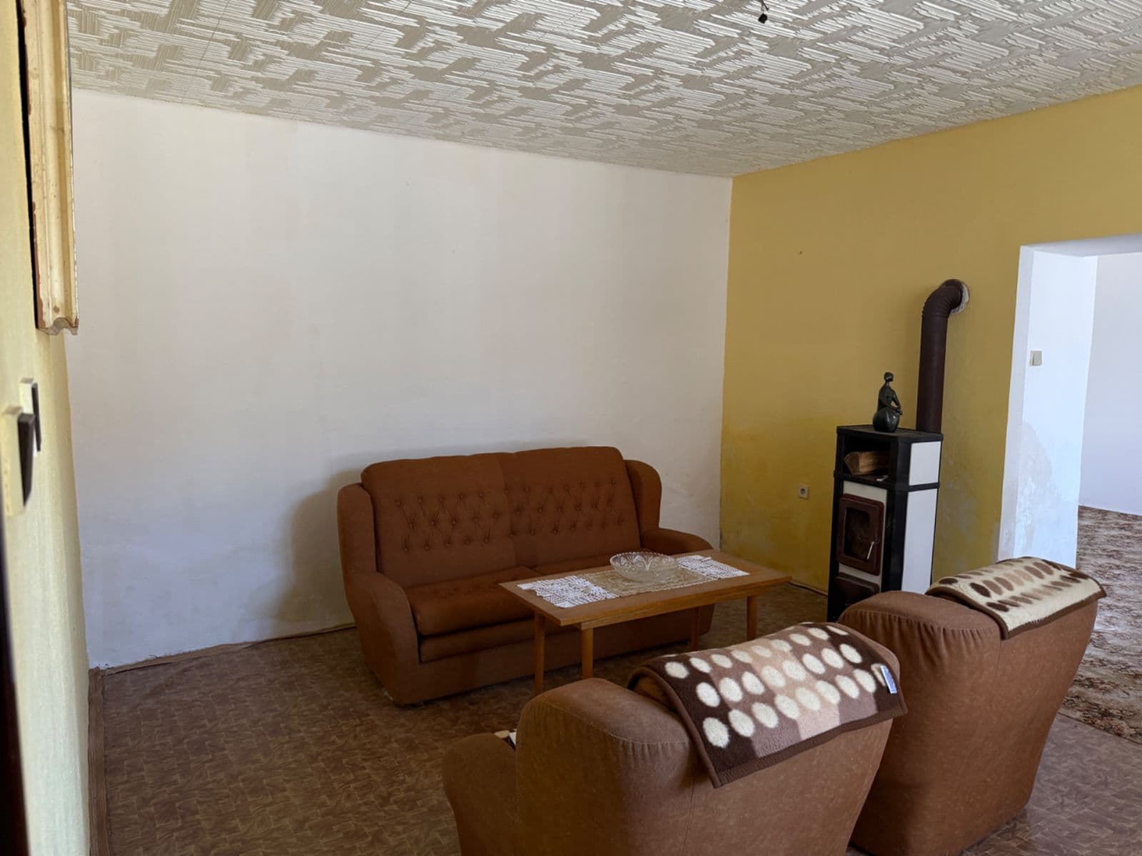Predaj domu 161 m², pozemok 557 m², Okřesaneč, Středočeský kraj Predaj domu 161 m², pozemok 557 m², Okřesaneč, Středočeský kraj