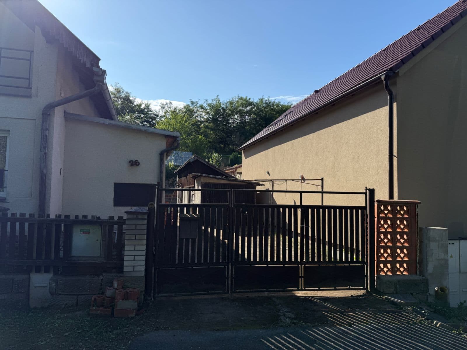 Predaj domu 161 m², pozemok 557 m², Okřesaneč, Středočeský kraj Predaj domu 161 m², pozemok 557 m², Okřesaneč, Středočeský kraj