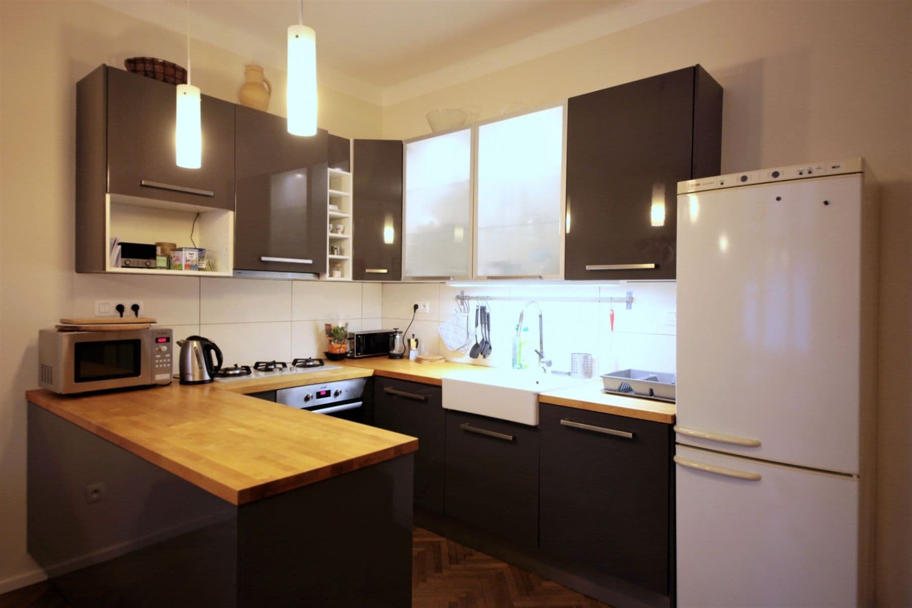 Prenájom bytu 2-izbový 65 m², Křížkovského, Praha, Praha Prenájom bytu 2-izbový 65 m², Křížkovského, Praha, Praha