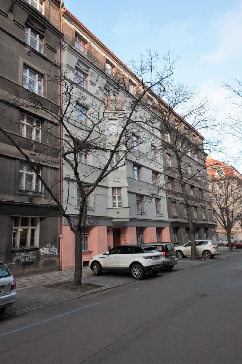 Prenájom bytu 2-izbový 65 m², Křížkovského, Praha, Praha Prenájom bytu 2-izbový 65 m², Křížkovského, Praha, Praha