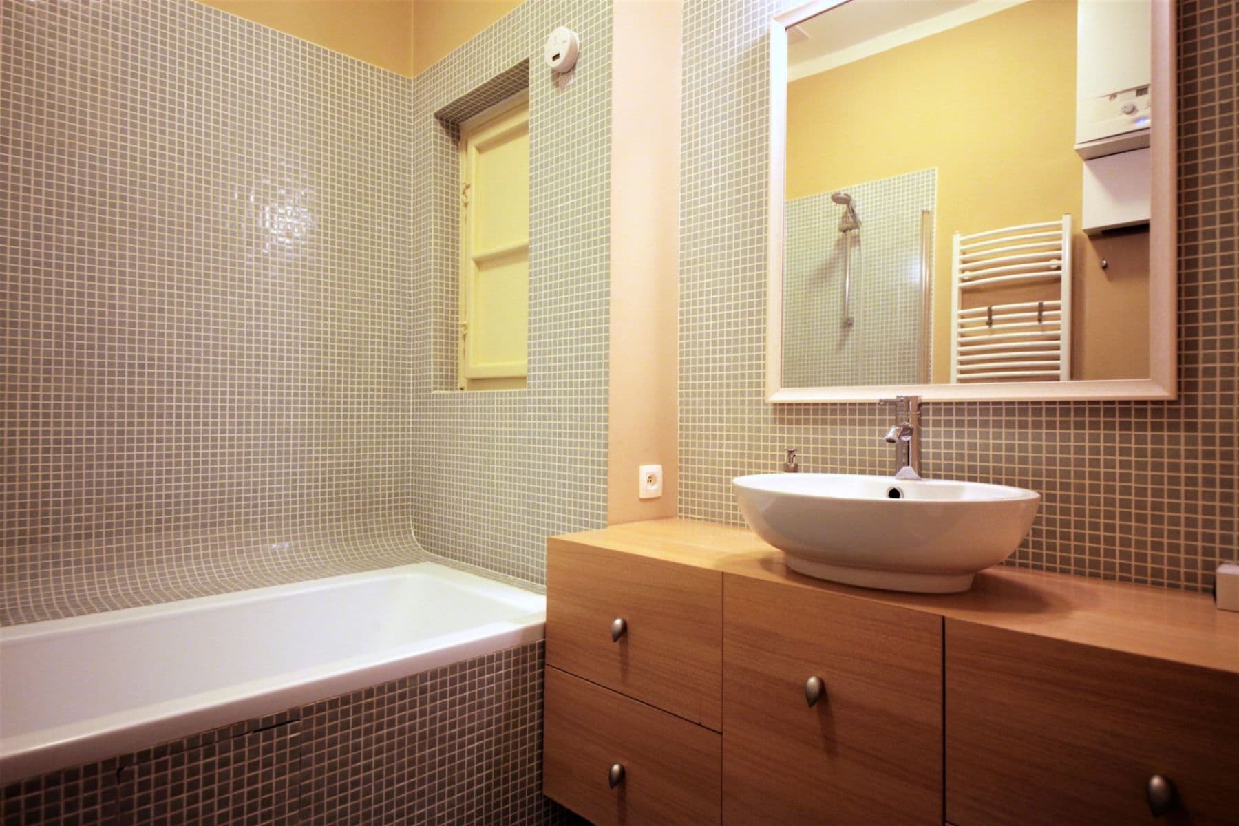Prenájom bytu 2-izbový 65 m², Křížkovského, Praha, Praha Prenájom bytu 2-izbový 65 m², Křížkovského, Praha, Praha