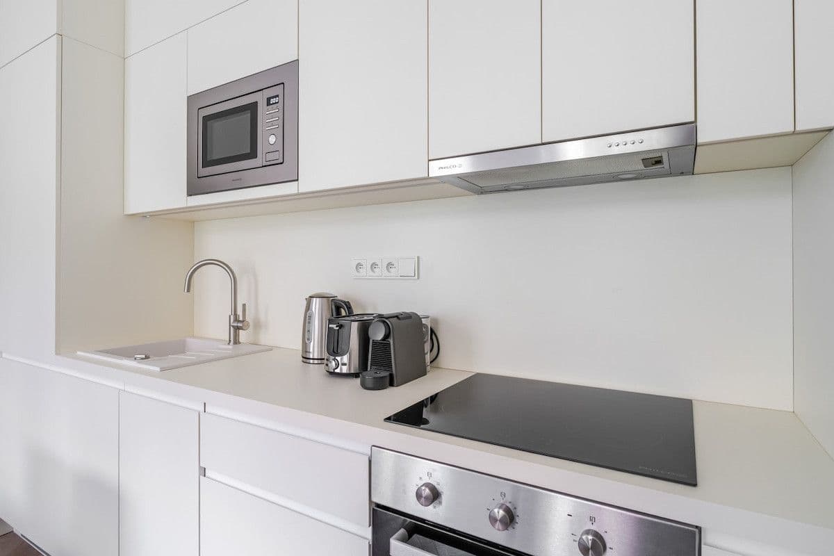 Prenájom bytu 42 m², Sázavská, Praha, Praha Prenájom bytu 42 m², Sázavská, Praha, Praha