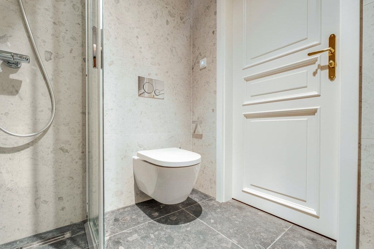 Prenájom bytu 42 m², Sázavská, Praha, Praha Prenájom bytu 42 m², Sázavská, Praha, Praha