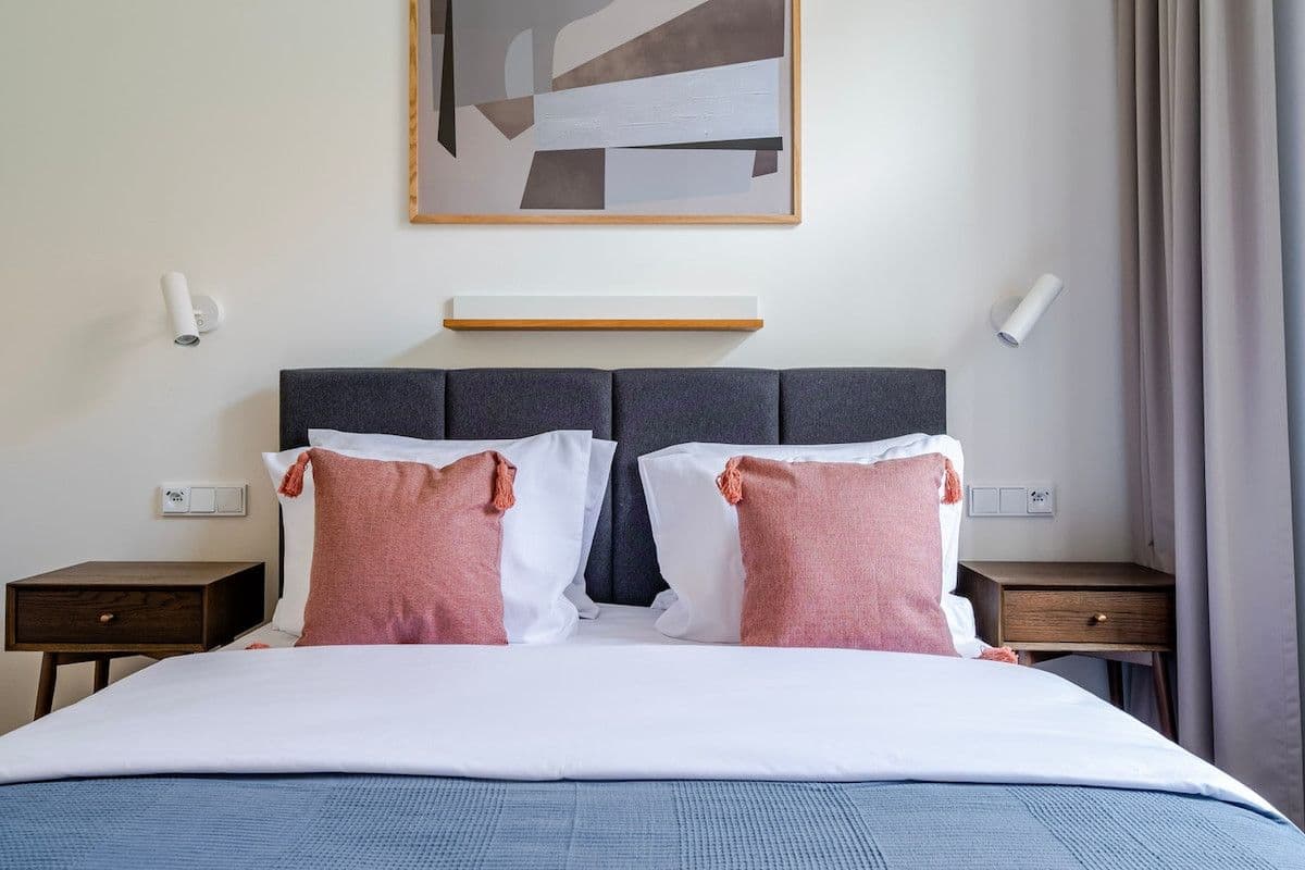 Prenájom bytu 42 m², Sázavská, Praha, Praha Prenájom bytu 42 m², Sázavská, Praha, Praha