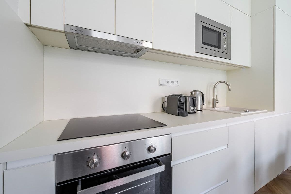 Prenájom bytu 42 m², Sázavská, Praha, Praha Prenájom bytu 42 m², Sázavská, Praha, Praha