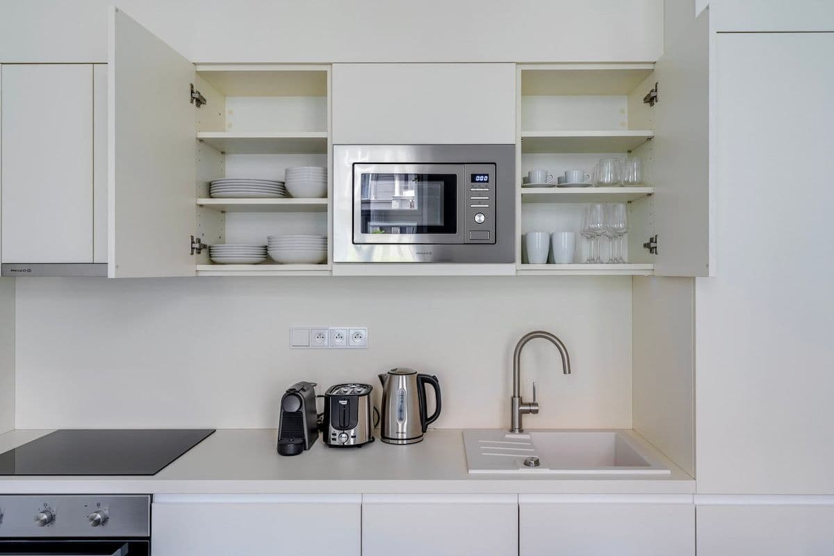 Prenájom bytu 42 m², Sázavská, Praha, Praha Prenájom bytu 42 m², Sázavská, Praha, Praha