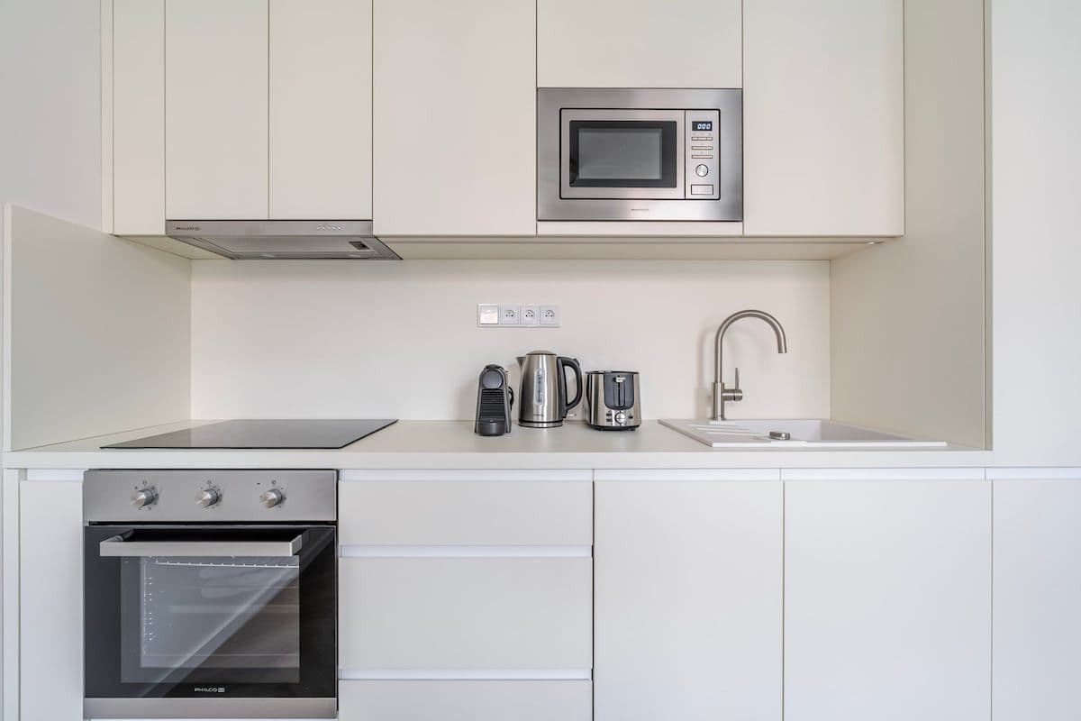 Prenájom bytu 42 m², Sázavská, Praha, Praha Prenájom bytu 42 m², Sázavská, Praha, Praha