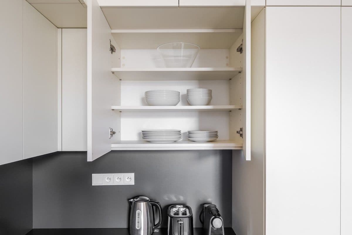 Prenájom bytu 47 m², Sázavská, Praha, Praha Prenájom bytu 47 m², Sázavská, Praha, Praha