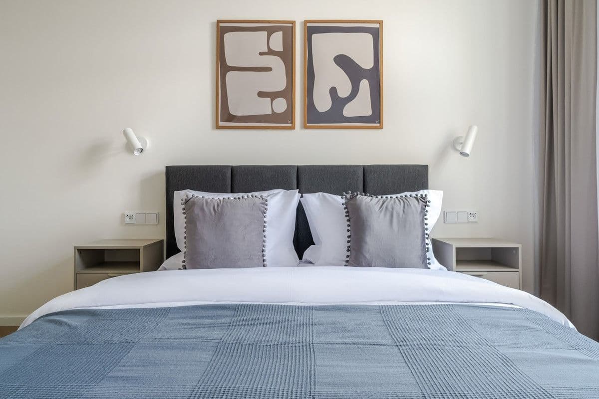 Prenájom bytu 47 m², Sázavská, Praha, Praha Prenájom bytu 47 m², Sázavská, Praha, Praha
