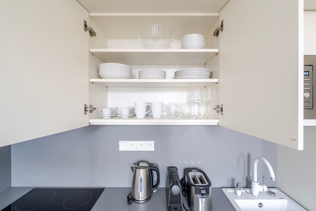 Prenájom bytu 29 m², Sázavská, Praha, Praha Prenájom bytu 29 m², Sázavská, Praha, Praha