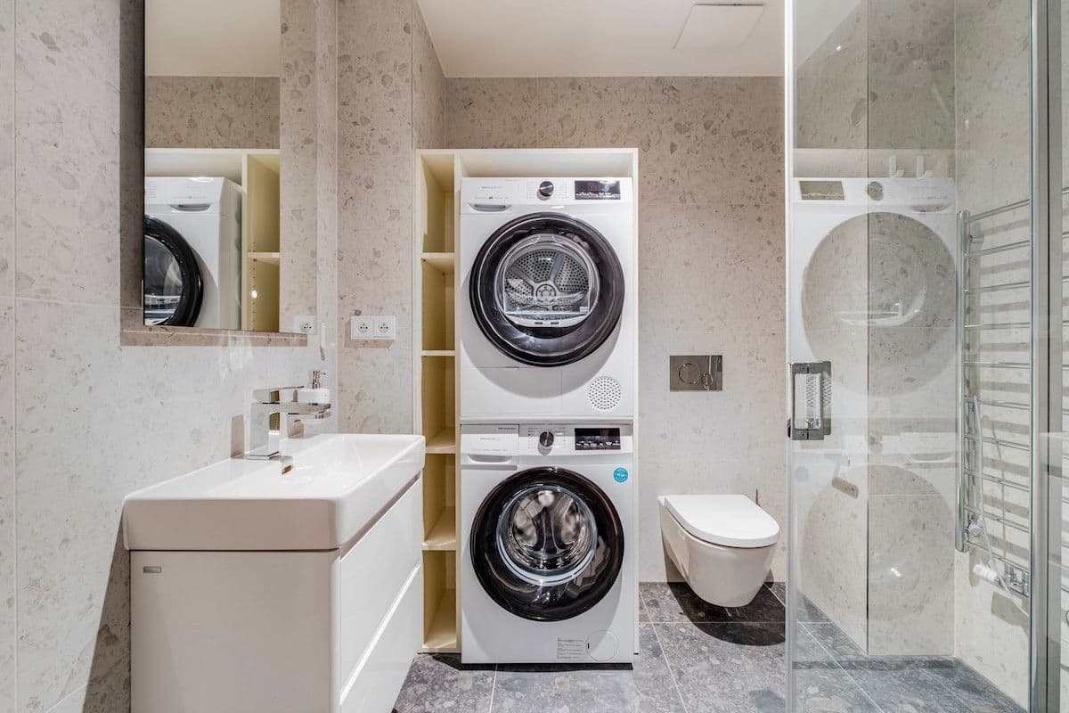 Prenájom bytu 29 m², Sázavská, Praha, Praha Prenájom bytu 29 m², Sázavská, Praha, Praha