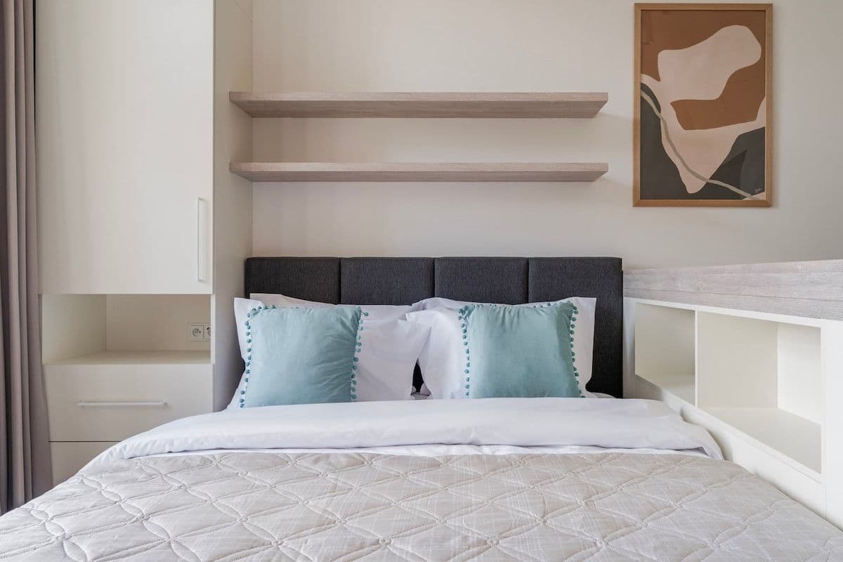 Prenájom bytu 29 m², Sázavská, Praha, Praha Prenájom bytu 29 m², Sázavská, Praha, Praha