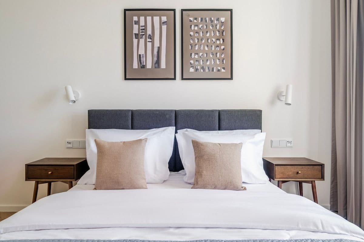 Prenájom bytu 46 m², Sázavská, Praha, Praha Prenájom bytu 46 m², Sázavská, Praha, Praha