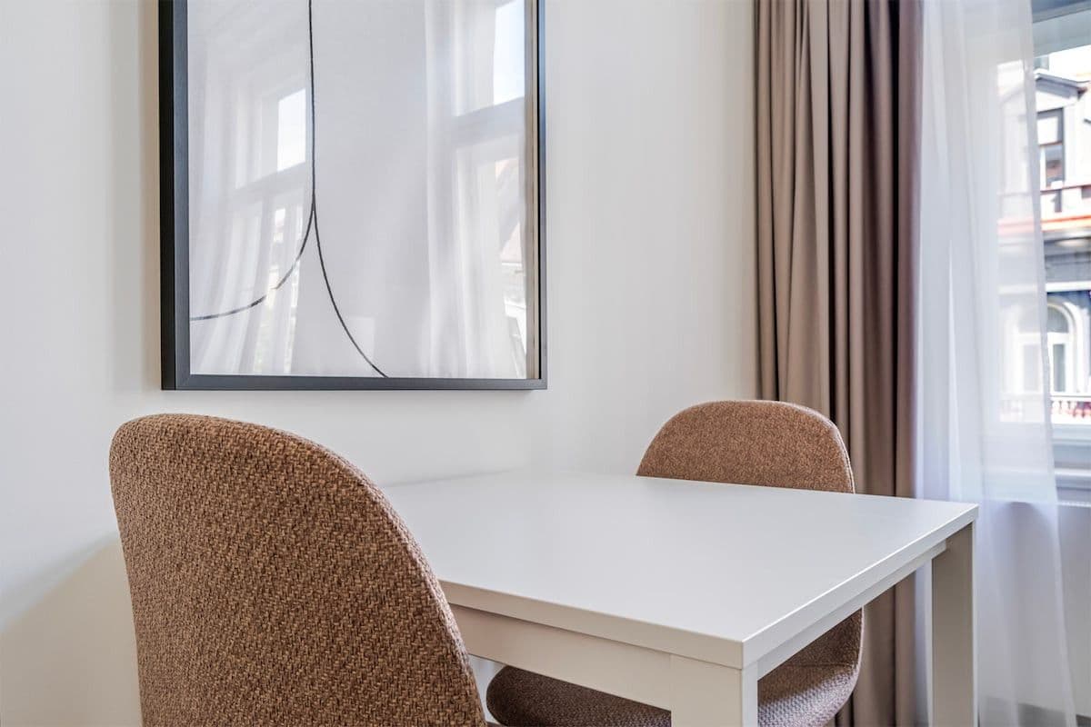 Prenájom bytu 41 m², Sázavská, Praha, Praha Prenájom bytu 41 m², Sázavská, Praha, Praha