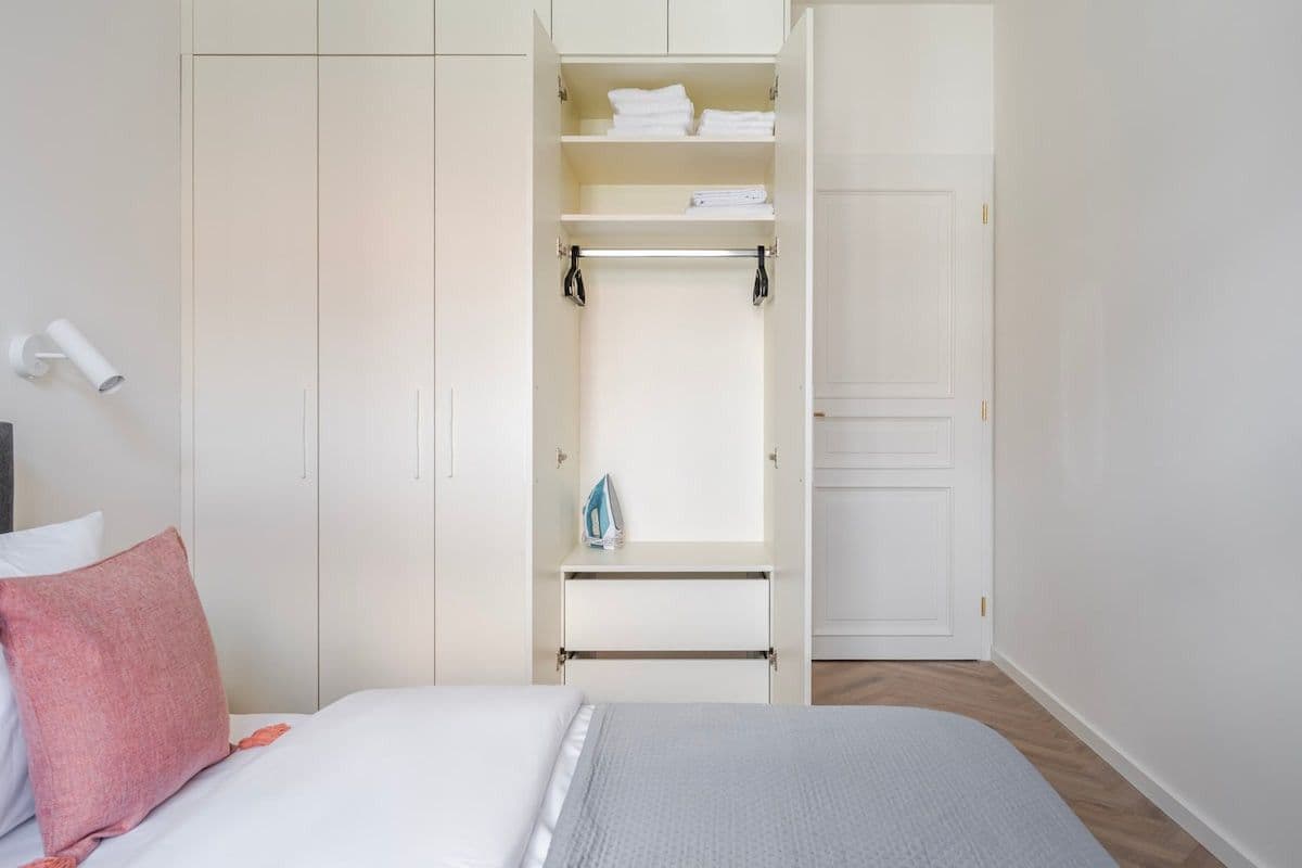 Prenájom bytu 41 m², Sázavská, Praha, Praha Prenájom bytu 41 m², Sázavská, Praha, Praha
