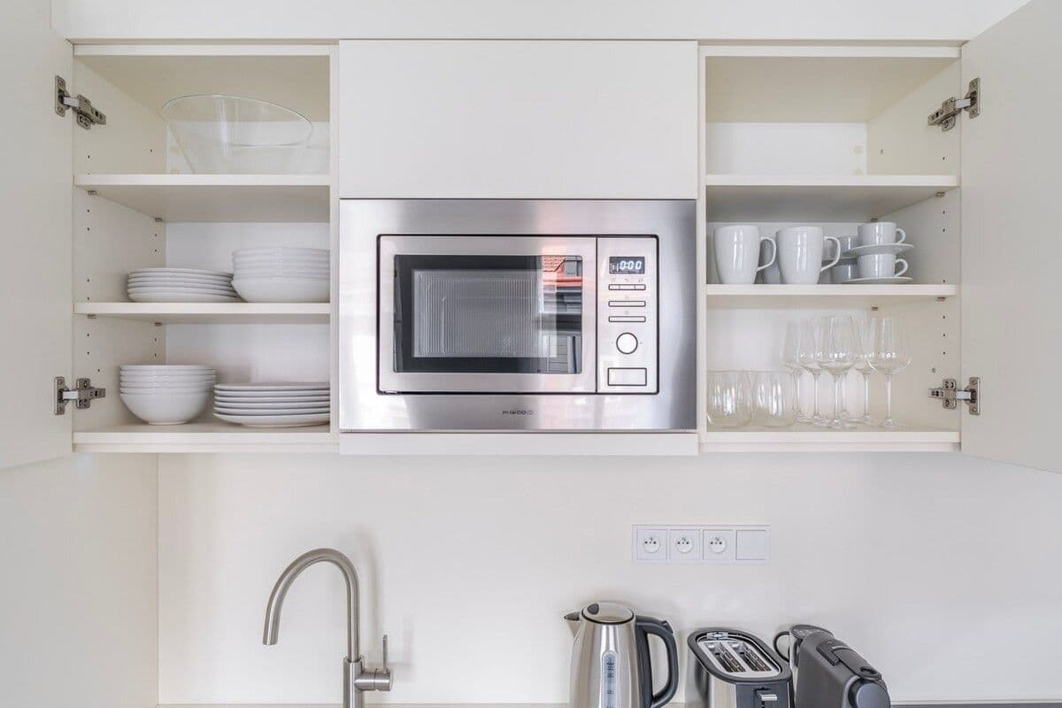 Prenájom bytu 41 m², Sázavská, Praha, Praha Prenájom bytu 41 m², Sázavská, Praha, Praha