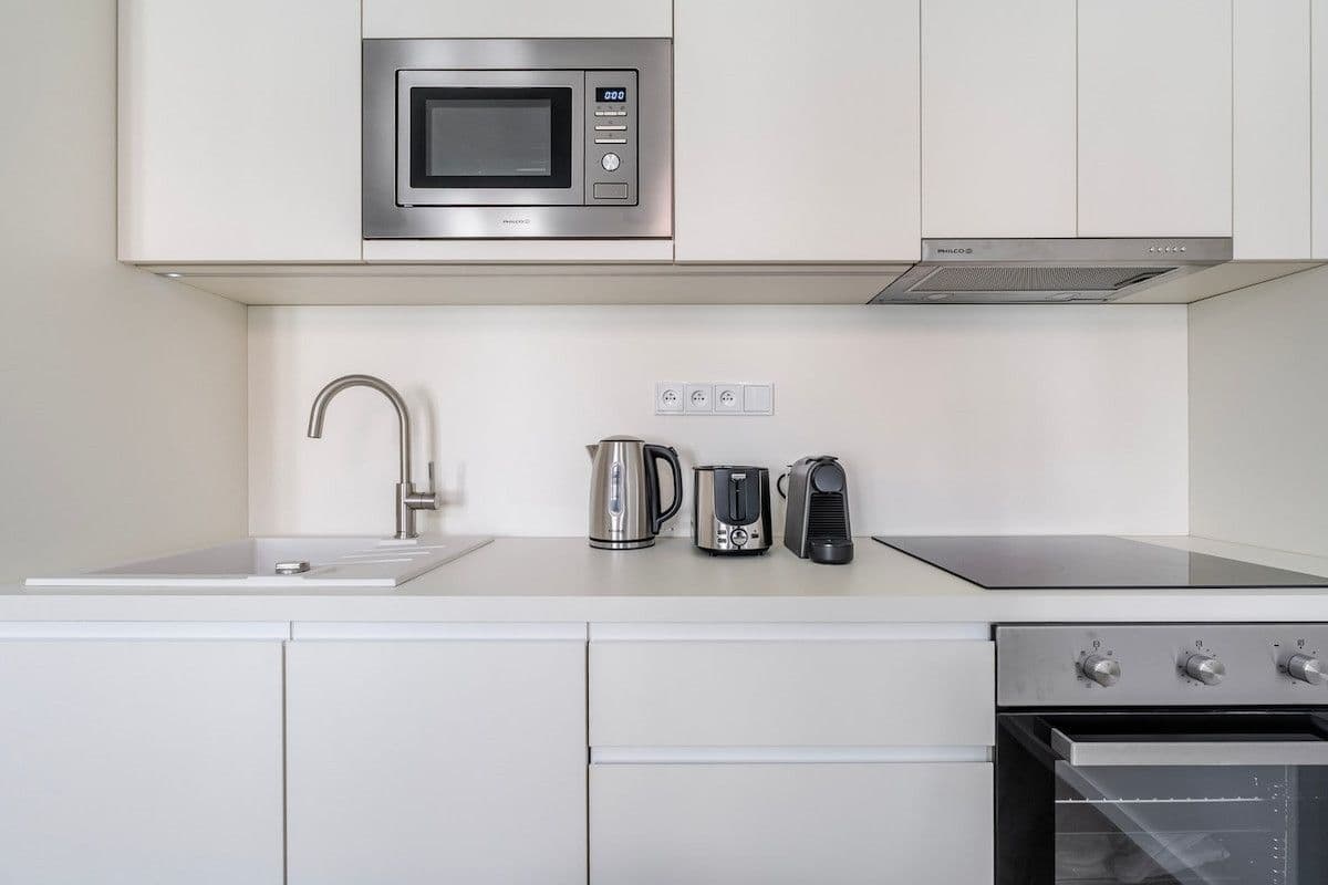 Prenájom bytu 41 m², Sázavská, Praha, Praha Prenájom bytu 41 m², Sázavská, Praha, Praha