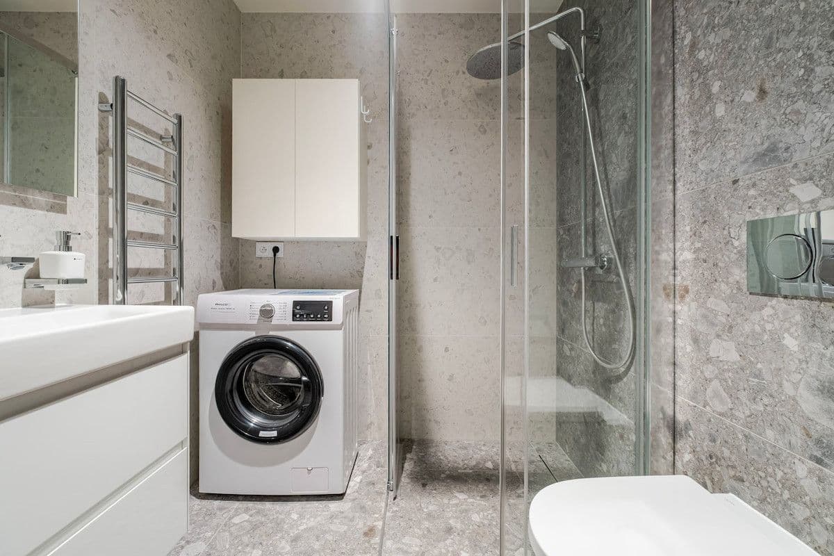 Prenájom bytu 41 m², Sázavská, Praha, Praha Prenájom bytu 41 m², Sázavská, Praha, Praha