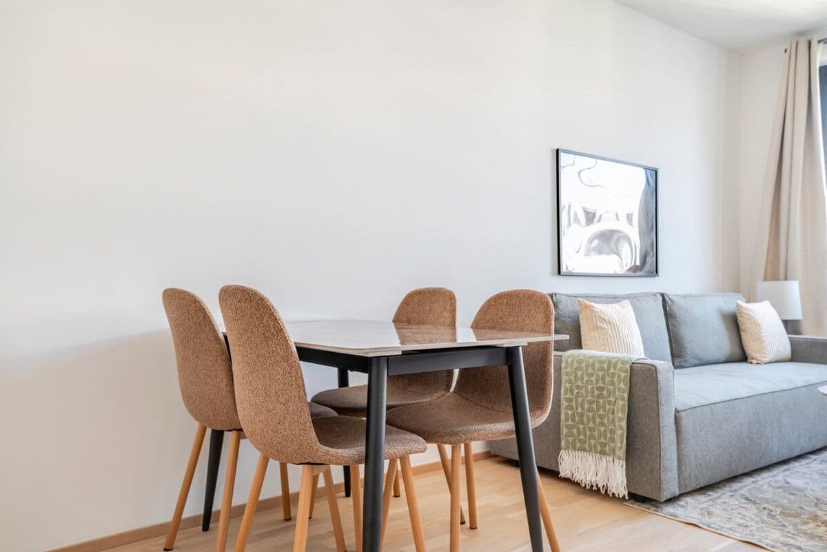 Prenájom bytu 50 m², Budovcova, Praha, Praha Prenájom bytu 50 m², Budovcova, Praha, Praha