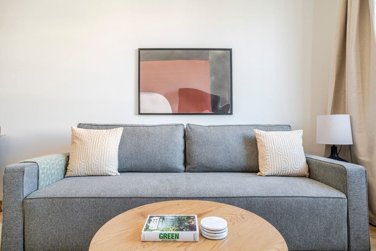 Prenájom bytu 50 m², Budovcova, Praha, Praha Prenájom bytu 50 m², Budovcova, Praha, Praha
