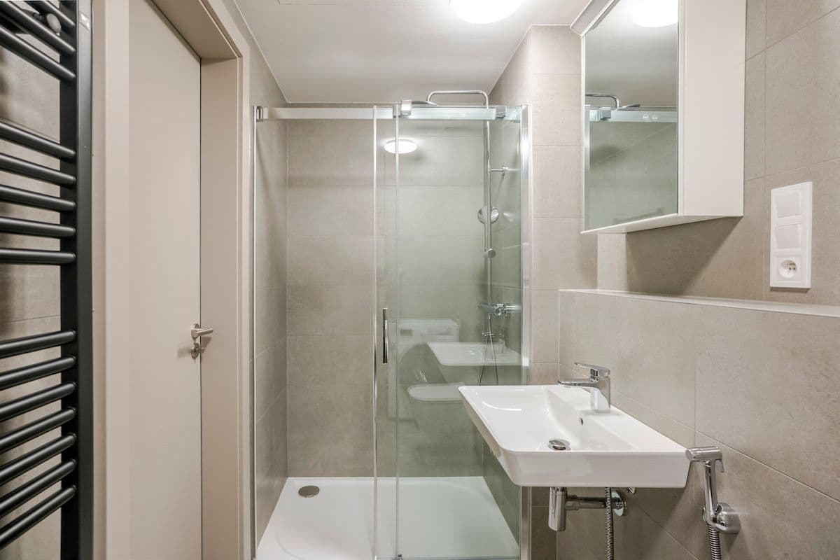 Prenájom bytu 50 m², Budovcova, Praha, Praha Prenájom bytu 50 m², Budovcova, Praha, Praha