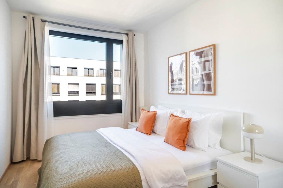 Prenájom bytu 50 m², Budovcova, Praha, Praha Prenájom bytu 50 m², Budovcova, Praha, Praha