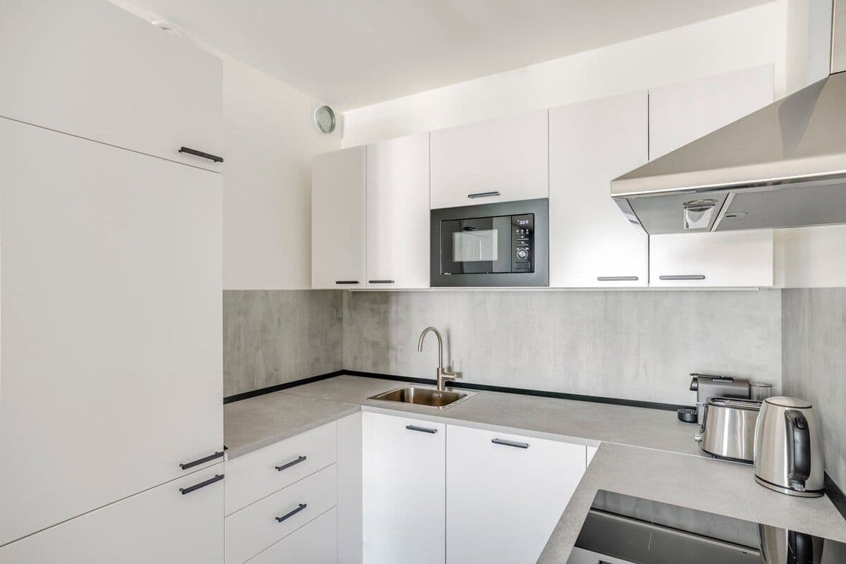 Prenájom bytu 50 m², Budovcova, Praha, Praha Prenájom bytu 50 m², Budovcova, Praha, Praha
